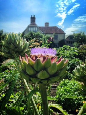 Bloomsbury group in sussex